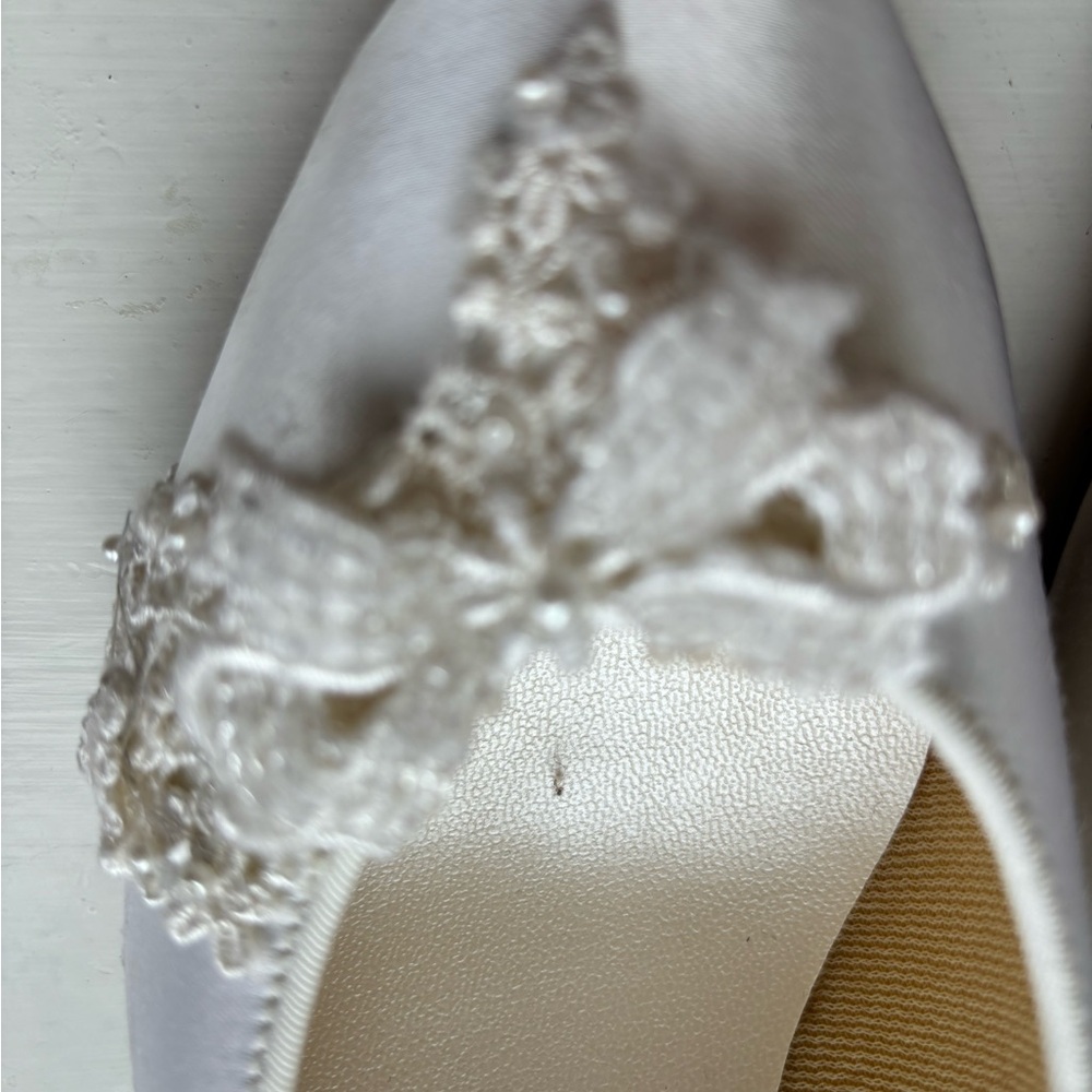 Wedding shoes